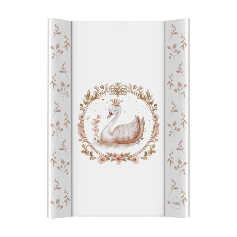 Tvrdá krátká přebalovací podložka 50X70 BASIC GLAMOUR STYLE Ceba Tvrdá krátká přebalovací podložka 50X70 BASIC GLAMOUR STYLE Ceba
