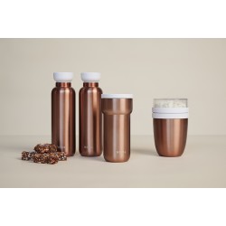 Termohrnek Mepal ELLIPSE 375ML ROSE GOLD
