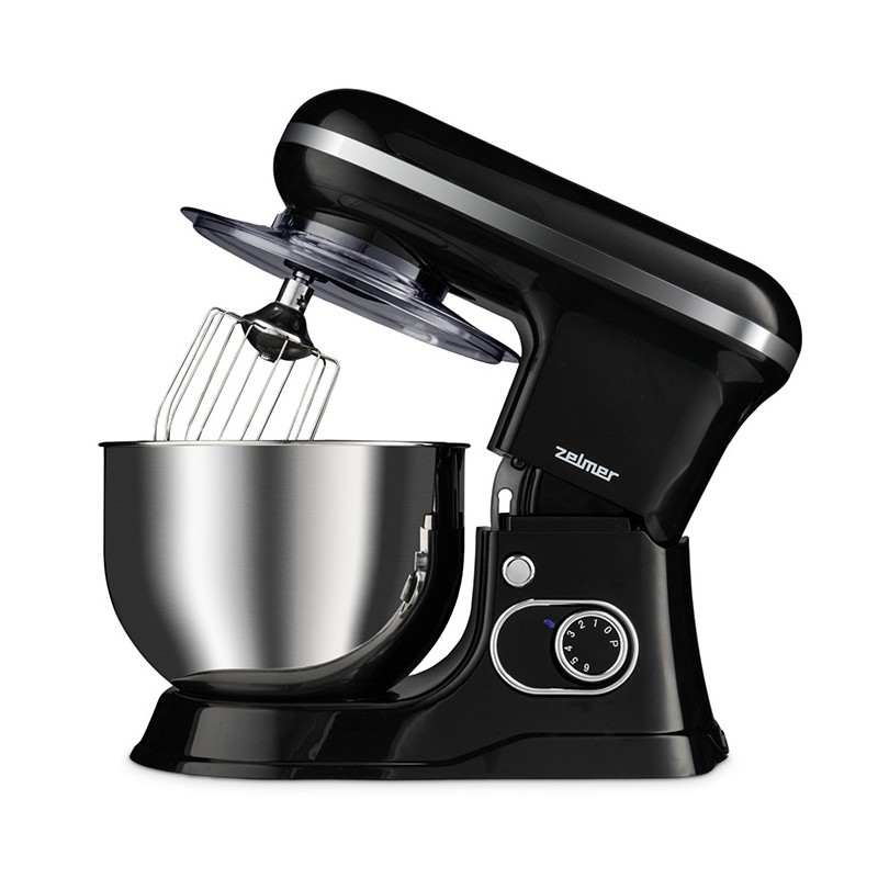 Planetární robot Zelmer ZKR 1355 1200W černý Planetární robot Zelmer ZKR 1355 1200W černý