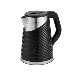 Rychlovarná konvice LAFE černá 1.8 L 1800 W