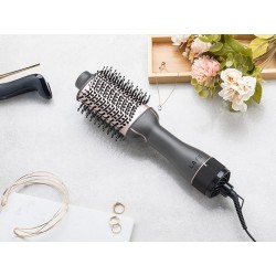 Horkovzdušný kartáč na vlasy LAFE SLEEK&SHINE BRUSCH 1200 W grafit