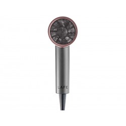 Vysoušeč vlasů Lafe Sleek&Shine grafit 2200 W ionizace