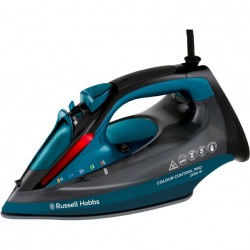 Žehlička Russell Hobbs COLOUR CONTROL PRO 2400W