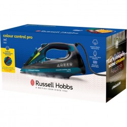 Žehlička Russell Hobbs COLOUR CONTROL PRO 2400W