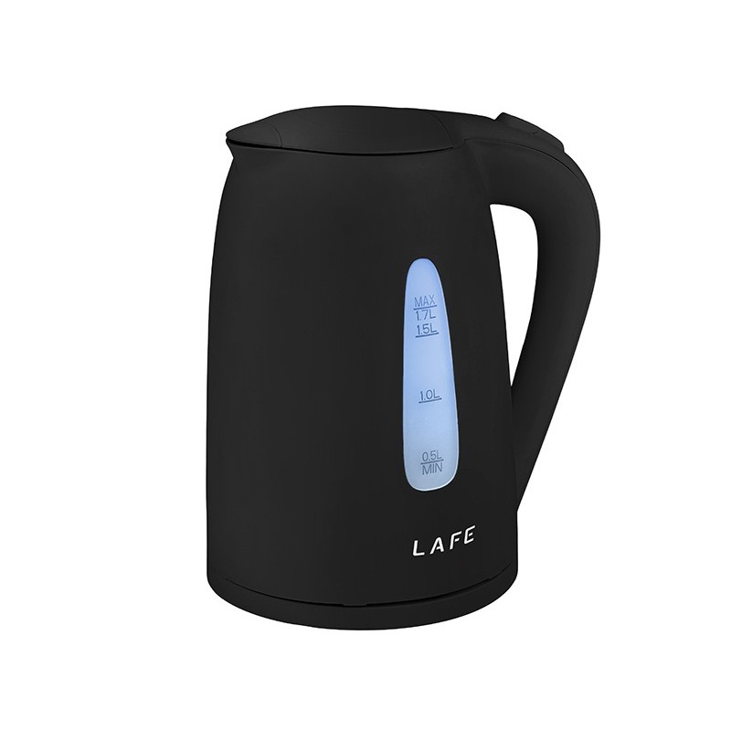 Rychlovarná konvice Lafe Essential černý 1.7 2200 W Rychlovarná konvice Lafe Essential černý 1.7 2200 W