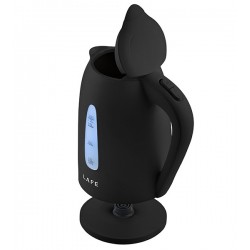 Rychlovarná konvice Lafe Essential černý 1.7 2200 W