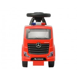 Milly Mally Mercedes-Benz Actros Fire Truck Red