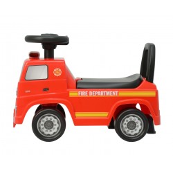 Milly Mally Mercedes-Benz Actros Fire Truck Red