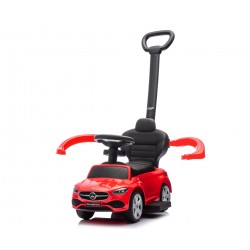 Milly Mally Vozidlo s klikou MERCEDES C-Class Red