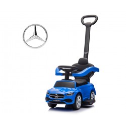 Milly Mally Mercedes C-Class Deluxe modré