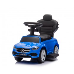 Milly Mally Mercedes C-Class Deluxe modré