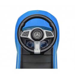 Milly Mally Mercedes C-Class Deluxe modré