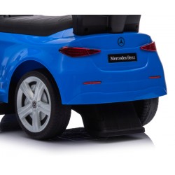 Milly Mally Mercedes C-Class Deluxe modré