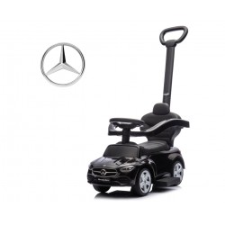 Milly Mally Mercedes C-Class Deluxe černé