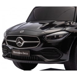 Milly Mally Mercedes C-Class Deluxe černé
