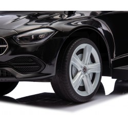 Milly Mally Mercedes C-Class Deluxe černé
