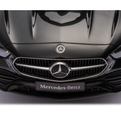 Milly Mally Mercedes C-Class Deluxe černé