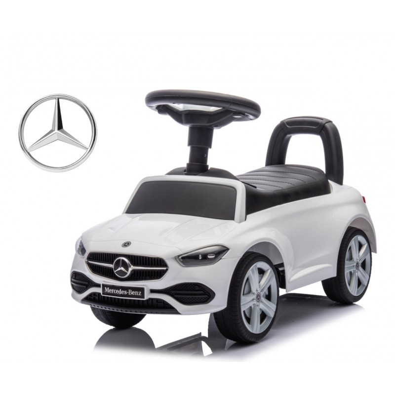 Milly Mally MERCEDES C-Class S white Milly Mally MERCEDES C-Class S white