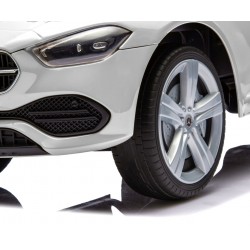 Milly Mally MERCEDES C-Class S white