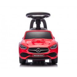 Milly Mally MERCEDES C-Class S red pojízdná souprava