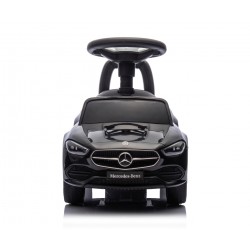 Milly Mally MERCEDES C-Class S black pojízdná souprava