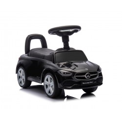 Milly Mally MERCEDES C-Class S black pojízdná souprava