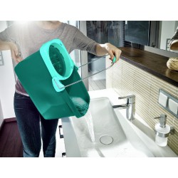 Leifheit 52019 Clean Twist System Disc mop