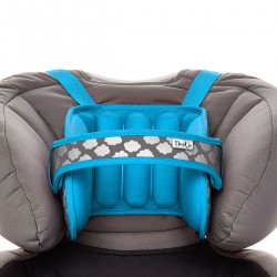 NapUp Headband podpírající hlavičku v...