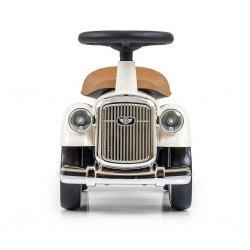 Baby Mix pojízdná Retro Royce béžová