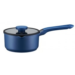 AMBITION Pánev COBALT 1,9L 18 CM modrý