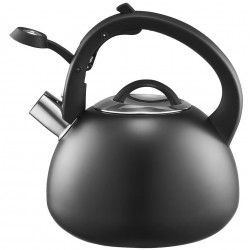 AMBITION Nerychlovarná konvice HUDSON černý 2,6L(3L)
