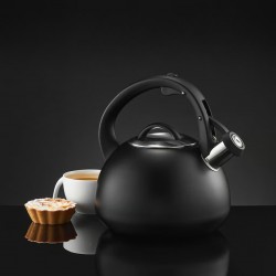 AMBITION Nerychlovarná konvice HUDSON černý 2,6L(3L)