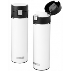 Termohrnek N'OVEEN bílý 400 ML