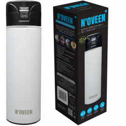 Termohrnek N'OVEEN bílý 400 ML
