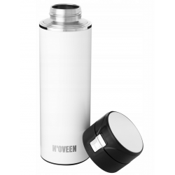 Termohrnek N'OVEEN bílý 400 ML