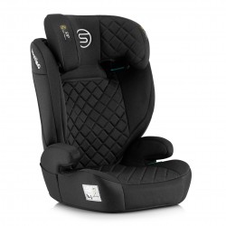 Autosedačka Settino Armor Pro i-Size 100-150 cm 15-36 kg ARMOUR PRO BLACK I-SIZE