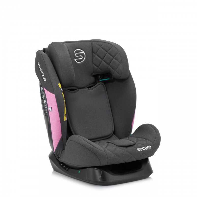 Dětská autosedačka Safe 40-150cm Settino SecurePro 0-36kg Dětská autosedačka Safe 40-150cm Settino SecurePro 0-36kg