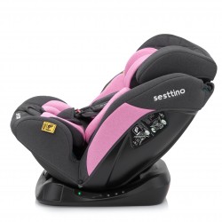 Dětská autosedačka Safe 40-150cm Settino SecurePro 0-36kg