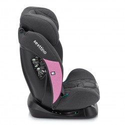 Dětská autosedačka Safe 40-150cm Settino SecurePro 0-36kg