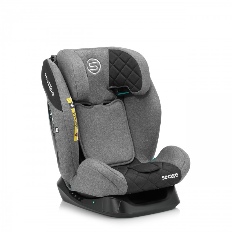 Dětská autosedačka Safe 40-150cm Settino SecurePro 0-36kg Dětská autosedačka Safe 40-150cm Settino SecurePro 0-36kg