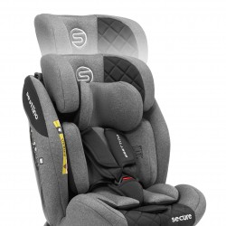 Dětská autosedačka Safe 40-150cm Settino SecurePro 0-36kg