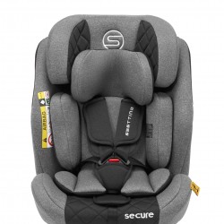 Dětská autosedačka Safe 40-150cm Settino SecurePro 0-36kg