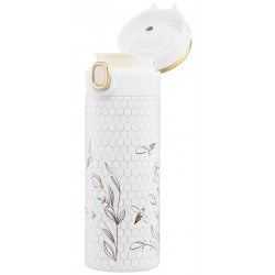 AMBITION Termohrnek Gold Bee 350 ml
