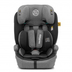 Autosedačka Settino Rocker Pro i-Size 76-150 cm 9-36 kg