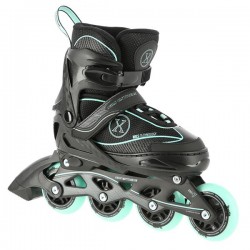 Nils NA 11008 L (39-42) Černé a mátové