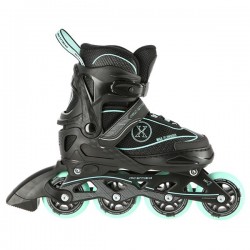 Nils NA 11008 L (39-42) Černé a mátové