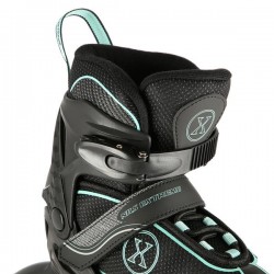 Nils NA 11008 L (39-42) Černé a mátové