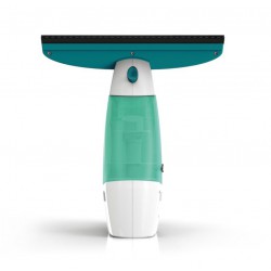 Leifheit Dry&Clean 51002 vysavač na okna + Oboustranný mop na okna 