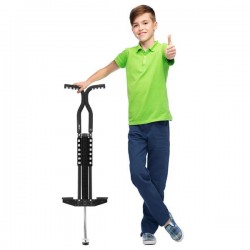 Nils Skákací tyč Fun NFX5006 černá