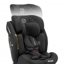 Sesttino SecurePro Dětská autosedačka 40-150cm Sesttino SecurePro 0-36kg